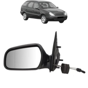 Oglinda Stanga CITROEN XSARA Break (N2) din 1997 - 2005, Auto, Reglaj mecanic, Completa - Img 2
