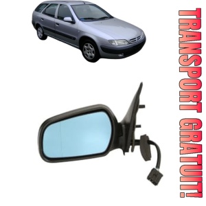 Oglinda Stanga CITROEN XSARA Estate Van din 1999 - 2005, Auto, Reglaj electric, Completa