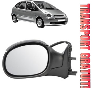 Oglinda Stanga CITROEN XSARA PICASSO (N68) din 1999 - 2012, Auto, Reglaj electric, Completa