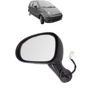 Oglinda Stanga DAEWOO MATIZ din 1998 - 2013, Auto, Reglaj electric, Completa - Img 2