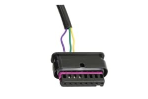 Oglinda Stanga FIAT 500e Convertible (332_) din 2020, Auto, Reglaj electric, Completa - Img 5
