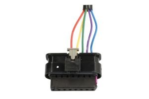 Oglinda Stanga FIAT 500e Convertible (332_) din 2020, Auto, Reglaj electric, Completa - Img 5