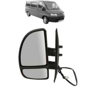 Oglinda Stanga FIAT DUCATO Bus (230_) din 1994 - 2002, Auto, Reglaj electric, Completa - Img 2