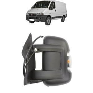 Oglinda Stanga FIAT DUCATO Bus (244_) din 2001 - 2017, Auto, Reglaj electric, Completa - Img 2