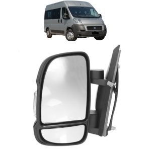 Oglinda Stanga FIAT DUCATO Bus (250_) din 2006 - 2023, Auto, Reglaj electric, Completa - Img 2