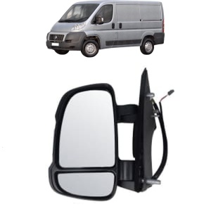 Oglinda Stanga FIAT DUCATO din 1982 - 2023, Auto, Reglaj electric, Completa - Img 2