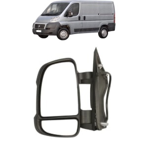 Oglinda Stanga FIAT DUCATO din 1982 - 2023, Auto, Reglaj electric, Completa - Img 2