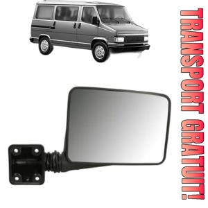 Oglinda Stanga FIAT DUCATO Panorama (290_) din 1990 - 1994, Auto, Reglaj manual, Completa