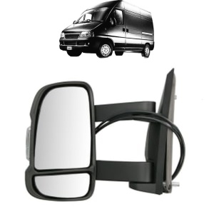 Oglinda Stanga FIAT DUCATO Van (244_) din 2001 - 2018, Auto, Reglaj electric, Completa - Img 2