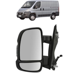 Oglinda Stanga FIAT DUCATO Van (250_) din 2006 - 2023, Auto, Reglaj manual, Completa - Img 2