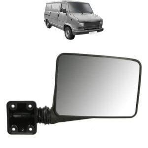 Oglinda Stanga FIAT DUCATO Van (280_) din 1982 - 1990, Auto, Reglaj manual, Completa - Img 2