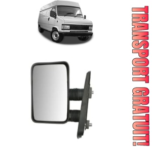Oglinda Stanga FIAT DUCATO Van (290_) din 1989 - 1994, Auto, Reglaj manual, Completa