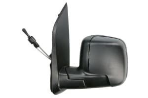 Oglinda Stanga FIAT FIORINO Box Body/MPV (225_) din 2007 - 2015, Auto, Reglaj manual, Completa - Img 4