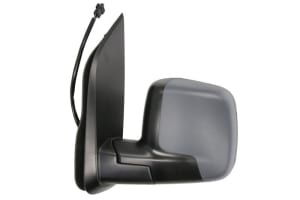 Oglinda Stanga FIAT FIORINO Box Body/MPV (225_) din 2007 - 2015, Auto, Reglaj electric, Completa - Img 4