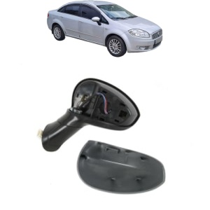 Oglinda Stanga FIAT LINEA (323_, 110_) din 2006 - 2013, Auto, Reglaj electric, Completa - Img 2