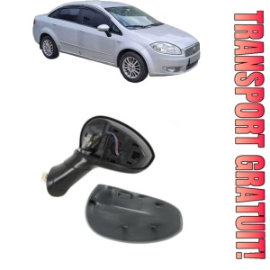 Oglinda Stanga FIAT LINEA (323_, 110_) din 2006 - 2013, Auto, Reglaj electric, Completa