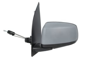 Oglinda Stanga FIAT PANDA Hatchback Van (169_) din 2004 - 2011, Auto, Reglaj manual, Completa - Img 4
