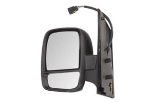 Oglinda Stanga FIAT SCUDO Bus (220_) din 1996 - 2006, Auto, Reglaj electric, Completa - Img 3