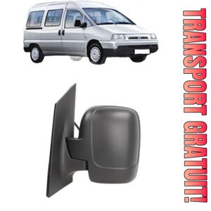 Oglinda Stanga FIAT SCUDO Bus (270_, 272_) din 2007 - 2016, Auto, Reglaj electric, Completa