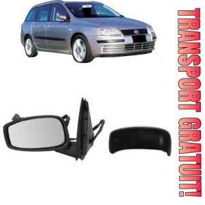 Oglinda Stanga FIAT STILO (192_) din 2001 - 2007, Auto, Reglaj electric, Completa
