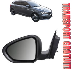 Oglinda Stanga FIAT TIPO Hatchback (356_, 357_) din 2016 - 2022, Auto, Reglaj electric, Completa