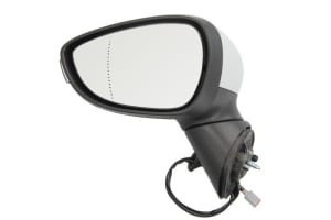 Oglinda Stanga FORD B-MAX (JK) din 2012 - 2016, Auto, Reglaj electric, Completa - Img 3