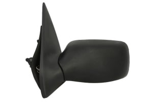 Oglinda Stanga FORD FIESTA Box Body/MPV (F3L, F5L) din 1991 - 1996, Auto, Reglaj mecanic, Completa - Img 4
