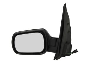 Oglinda Stanga FORD FIESTA Saloon din 2002 - 2017, Auto, Reglaj electric, Completa - Img 3