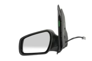 Oglinda Stanga FORD FIESTA V (JH_, JD_) din 2001 - 2008, Auto, Reglaj electric, Completa - Img 3