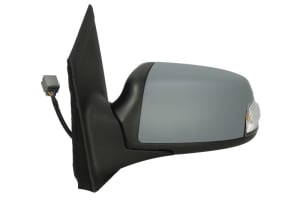 Oglinda Stanga FORD FOCUS din 1998 - 2021, Auto, Reglaj electric, Completa - Img 4