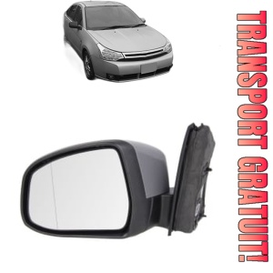 Oglinda Stanga FORD FOCUS din 1998 - 2021, Auto, Reglaj electric, Completa