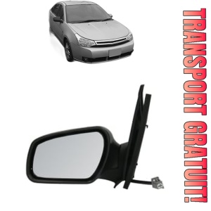 Oglinda Stanga FORD FOCUS din 1998 - 2021, Auto, Reglaj electric, Completa