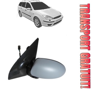 Oglinda Stanga FORD FOCUS I Estate Van (DNW) din 1998 - 2005, Auto, Reglaj electric, Completa