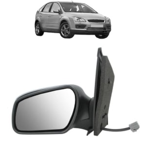 Oglinda Stanga FORD FOCUS II (DA_, HCP, DP) din 2004 - 2012, Auto, Reglaj electric, Completa - Img 2