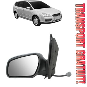 Oglinda Stanga FORD FOCUS II Estate Van din 2004 - 2011, Auto, Reglaj electric, Completa