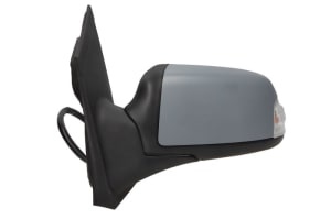 Oglinda Stanga FORD FOCUS II Saloon (DB_, FCH, DH) din 2005 - 2012, Auto, Reglaj electric, Completa - Img 4