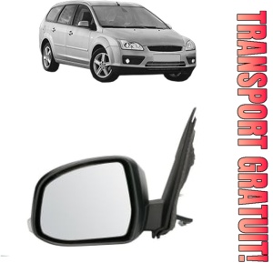 Oglinda Stanga FORD FOCUS II Turnier (DA_, FFS, DS) din 2004 - 2012, Auto, Reglaj electric, Completa