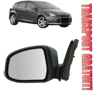 Oglinda Stanga FORD FOCUS III din 2010 - 2020, Auto, Reglaj electric, Completa