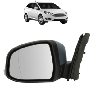 Oglinda Stanga FORD FOCUS III Estate Van din 2012 - 2020, Auto, Reglaj electric, Completa - Img 2