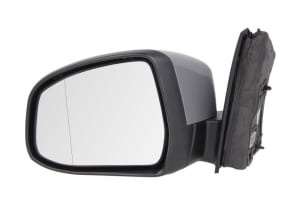 Oglinda Stanga FORD FOCUS III Saloon din 2010 - 2020, Auto, Reglaj electric, Completa - Img 3