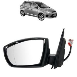 Oglinda Stanga FORD GRAND C-MAX (DXA/CB7, DXA/CEU) din 2010 - 2019, Auto, Reglaj electric, Completa - Img 2
