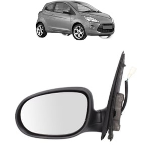Oglinda Stanga FORD KA (RU8) din 2008 - 2016, Auto, Reglaj electric, Completa - Img 2
