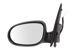 Oglinda Stanga FORD KA (RU8) din 2008 - 2016, Auto, Reglaj electric, Completa - Img 3