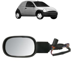 Oglinda Stanga FORD KA Van (RB) din 2002 - 2005, Auto, Reglaj electric, Completa - Img 2