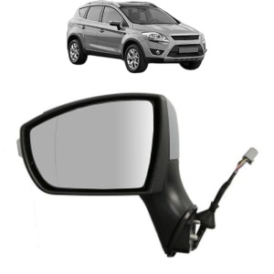 Oglinda Stanga FORD KUGA I din 2008 - 2012, Auto, Reglaj electric, Completa - Img 2