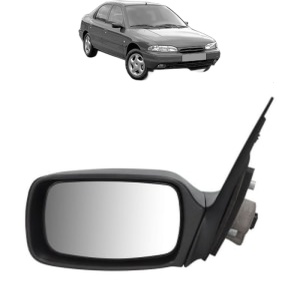Oglinda Stanga FORD MONDEO I (GBP) din 1993 - 1996, Auto, Reglaj electric, Completa - Img 2
