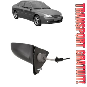 Oglinda Stanga FORD MONDEO II (BAP) din 1996 - 2000, Auto, Reglaj mecanic, Completa