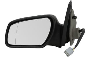 Oglinda Stanga FORD MONDEO III (B5Y) din 2000 - 2007, Auto, Reglaj electric, Completa - Img 3