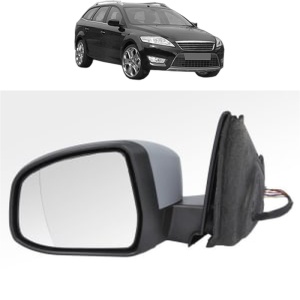 Oglinda Stanga FORD MONDEO IV (BA7) din 2007 - 2015, Auto, Reglaj electric, Completa - Img 2
