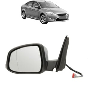 Oglinda Stanga FORD MONDEO IV Saloon (BA7) din 2007 - 2015, Auto, Reglaj electric, Completa - Img 2